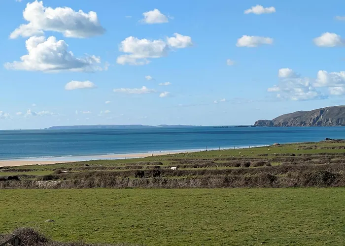 Vauville Sunset Villa La Hague