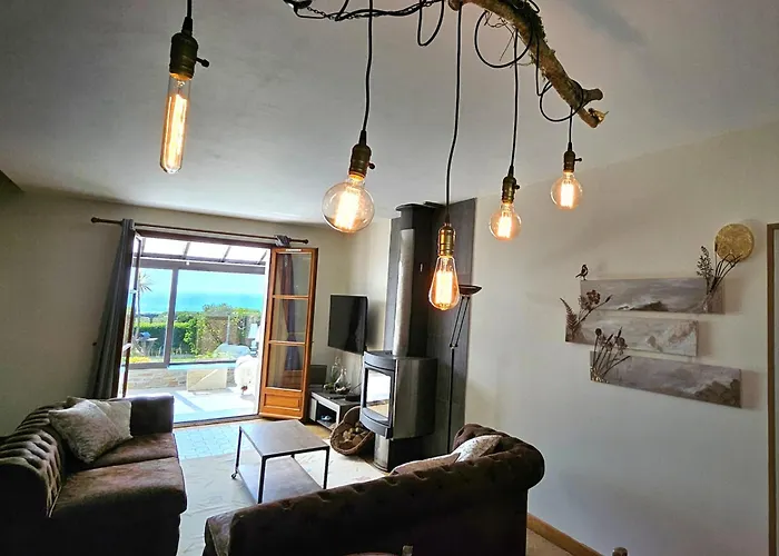 Vauville Sunset Villa *